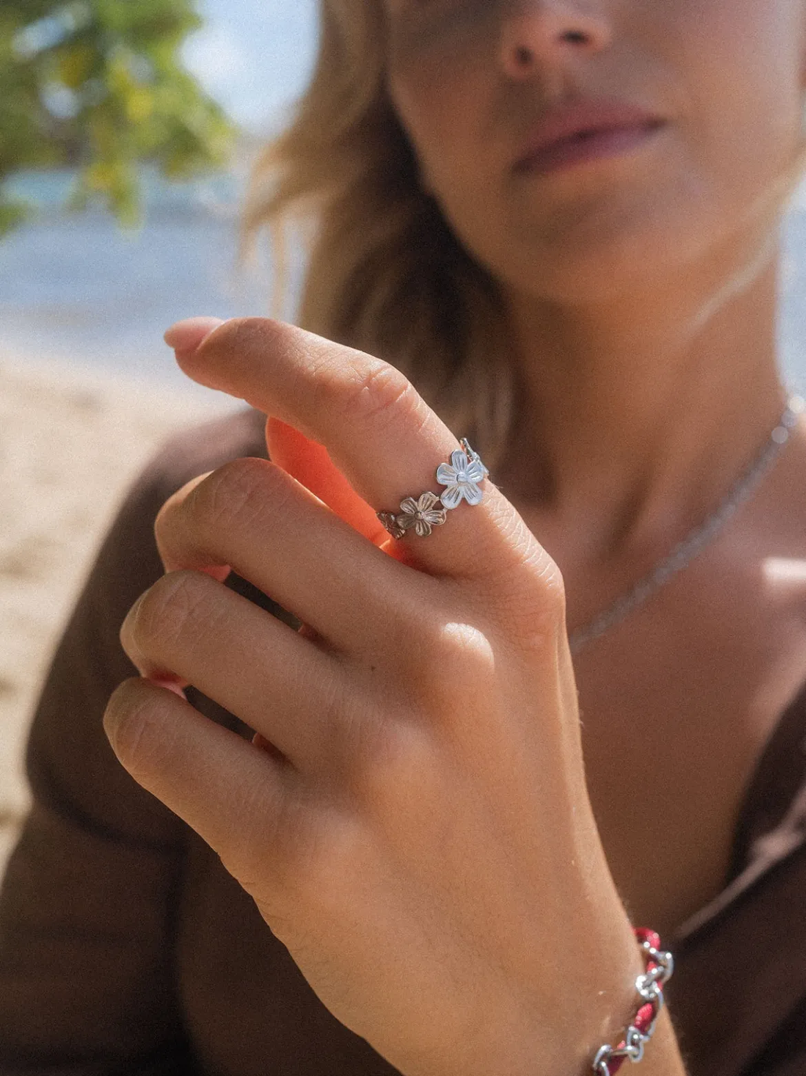 Blooming Ring
