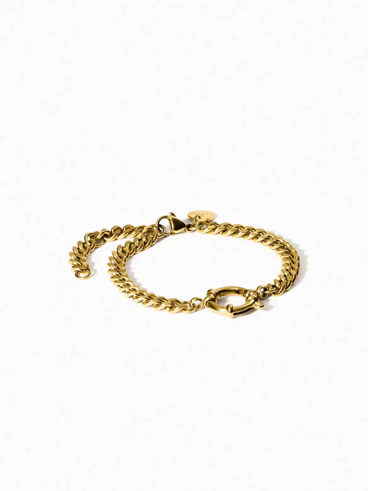 Bold Charm Armband