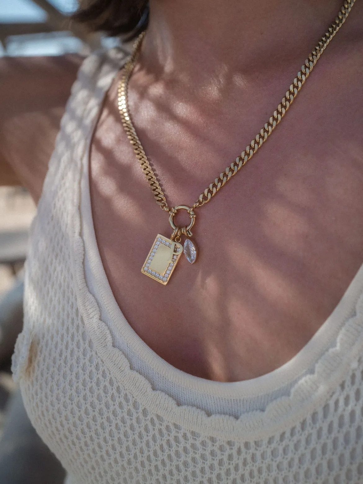 Bold Charm Kette