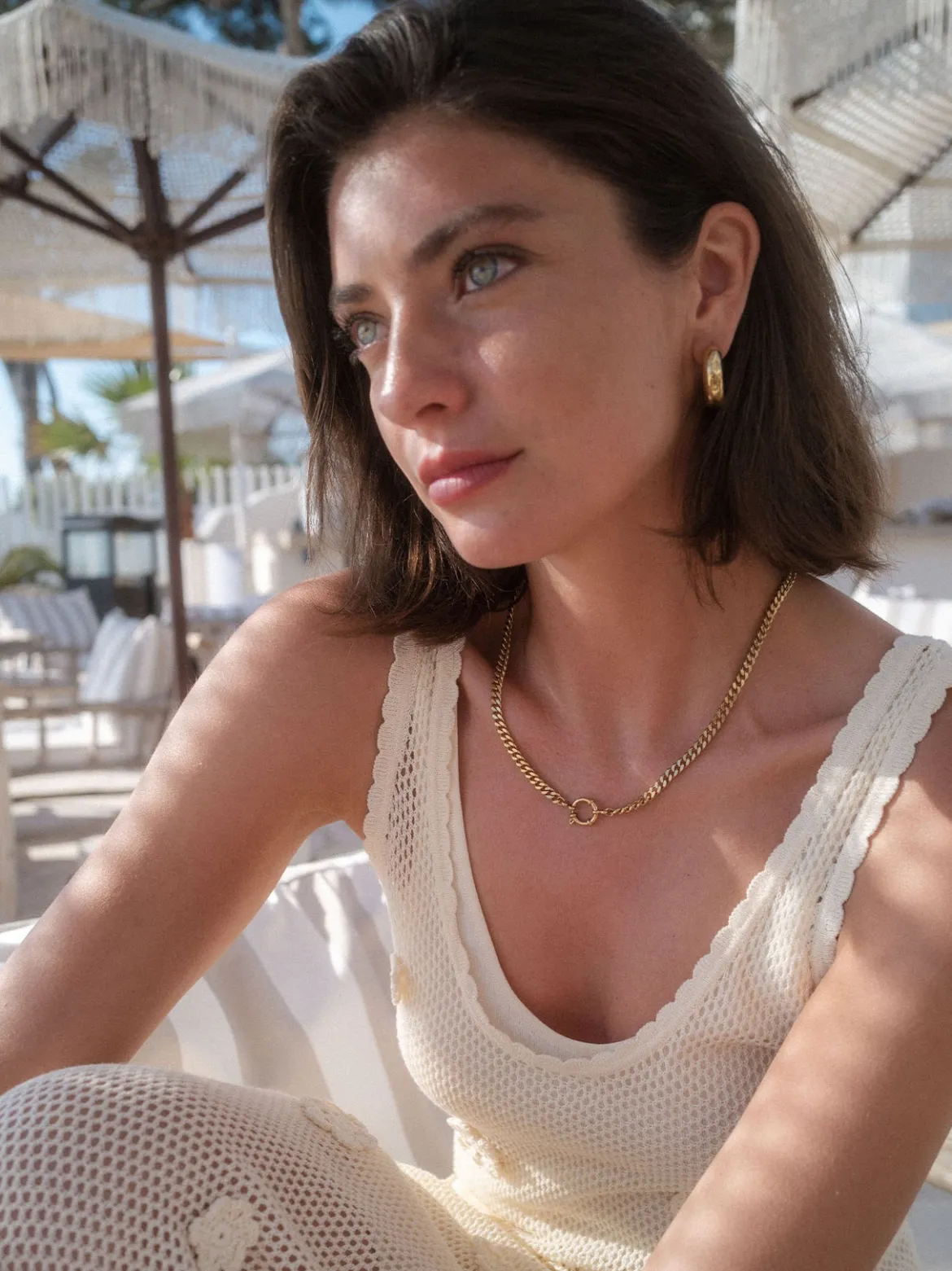 Bold Charm Kette