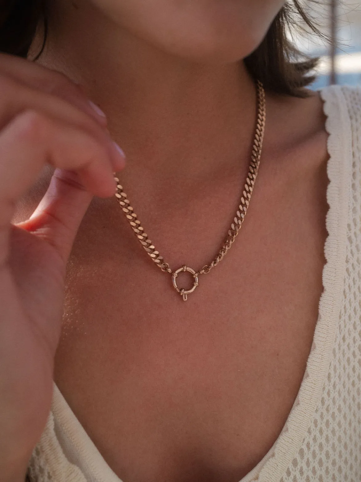 Bold Charm Kette