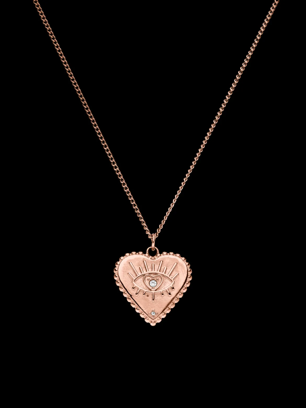 Bright Heart Kette