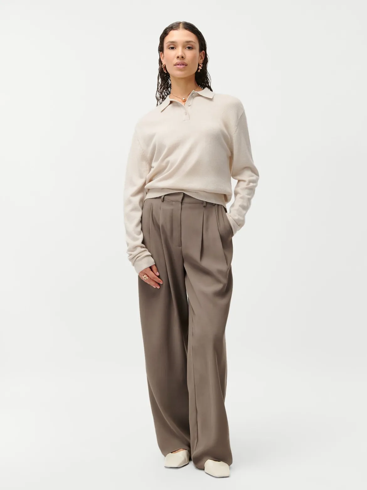 Carin Pullover