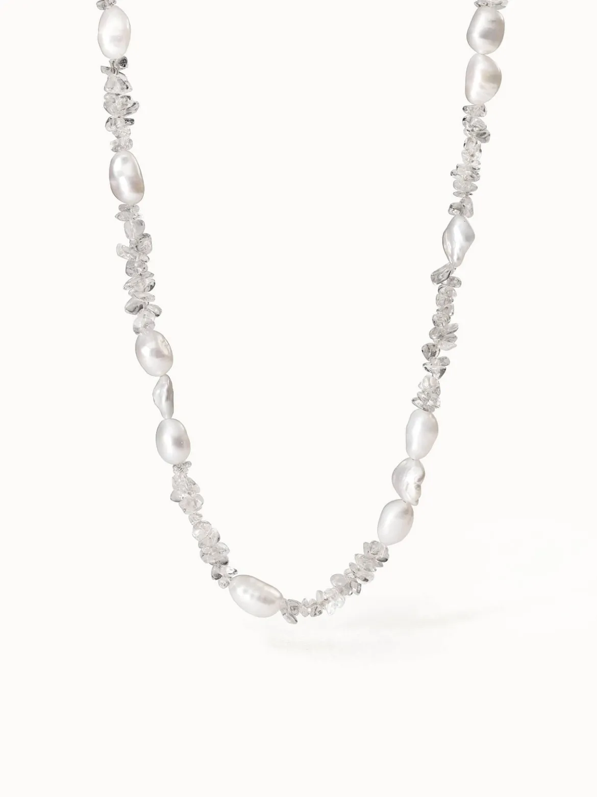 Crystal Wave Kette