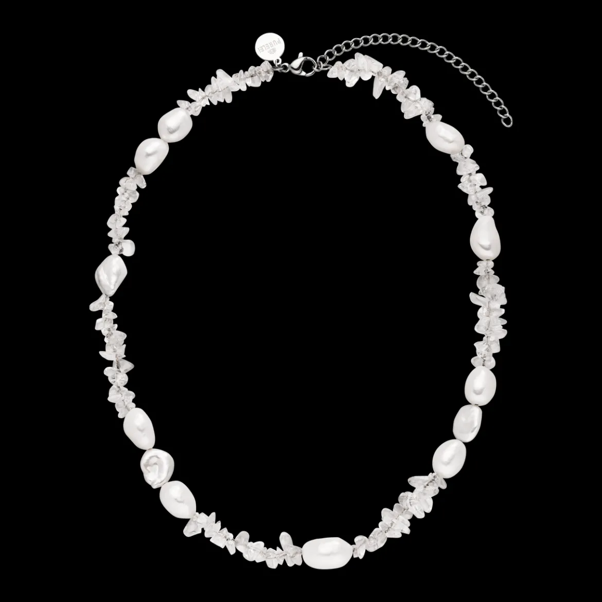 Crystal Wave Kette