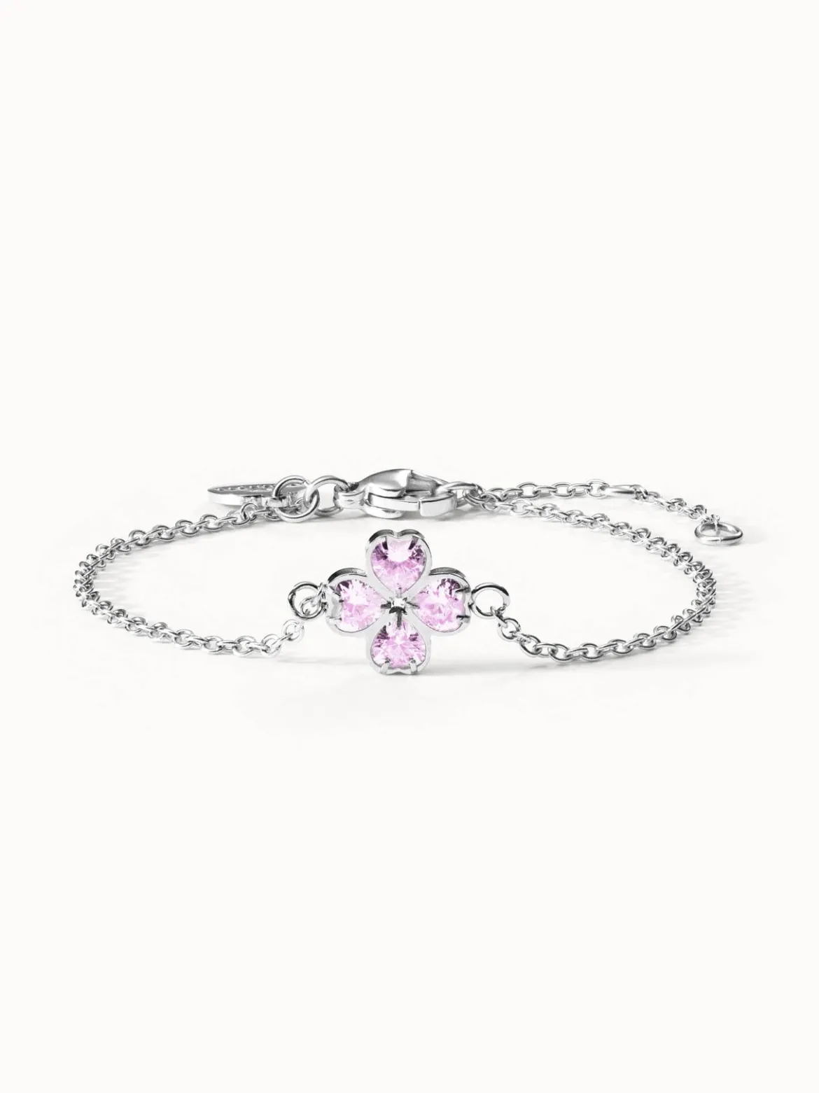 Cuore Rosé Armband
