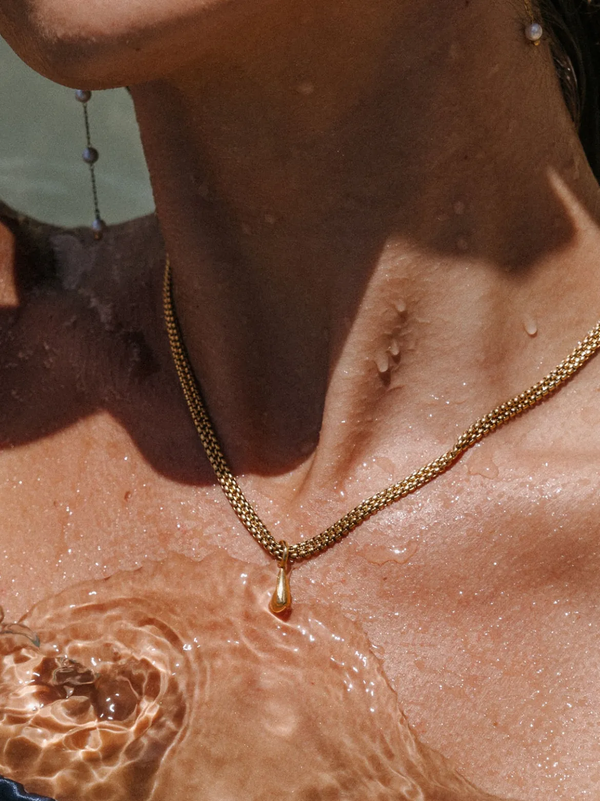 Droplet Kette