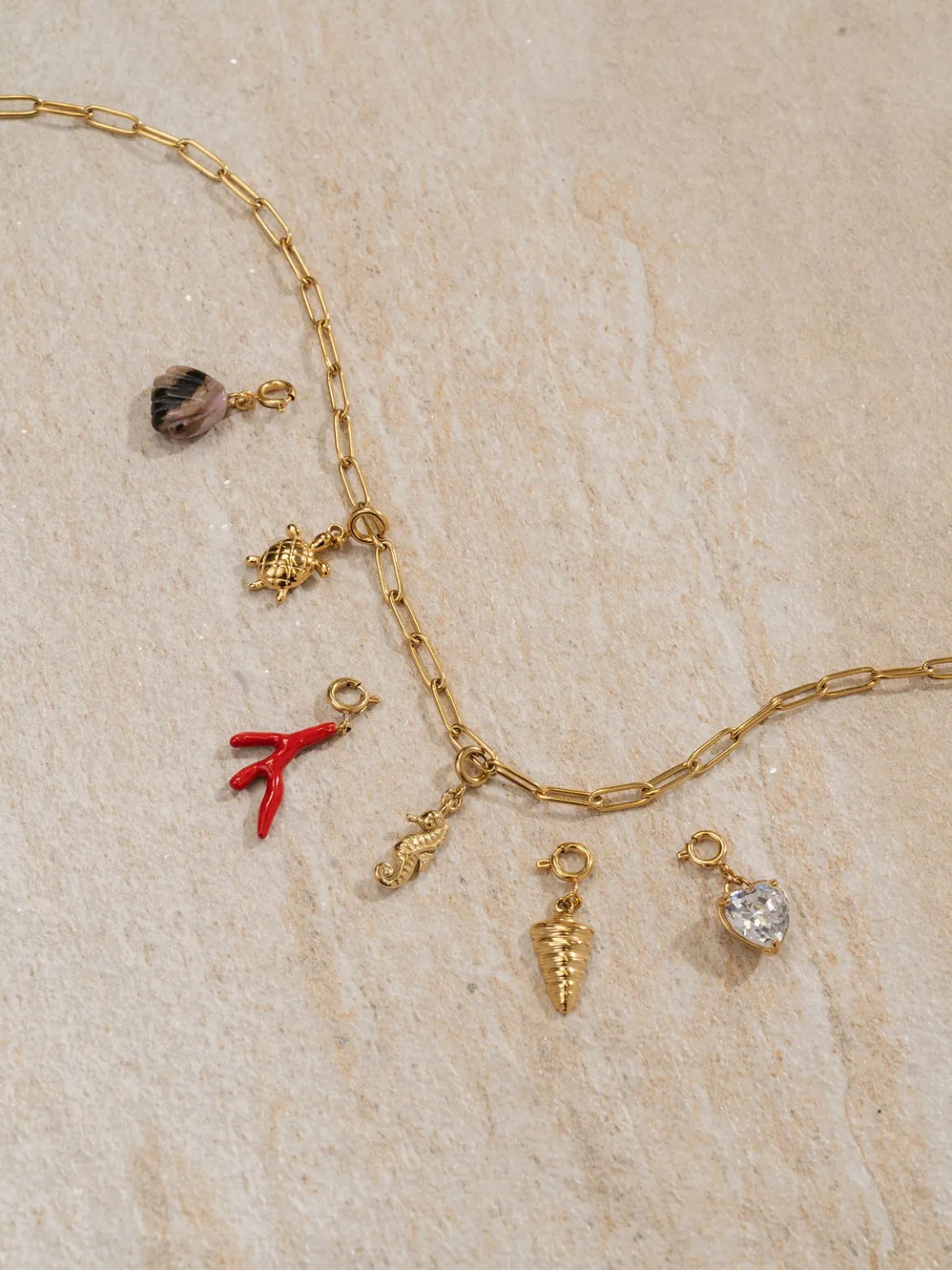 Flex Seepferdchen Charm