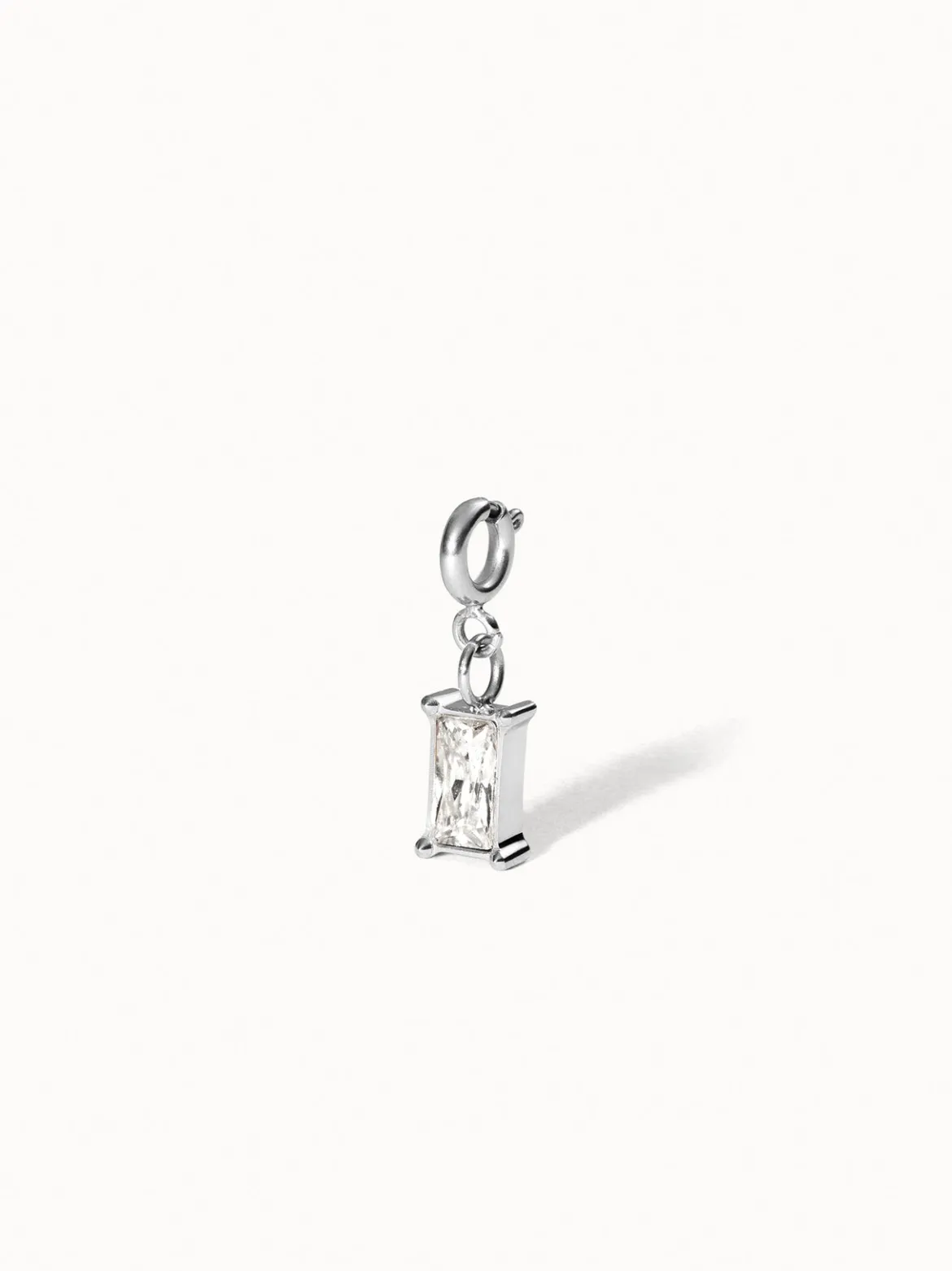 Flex Stone White Charm