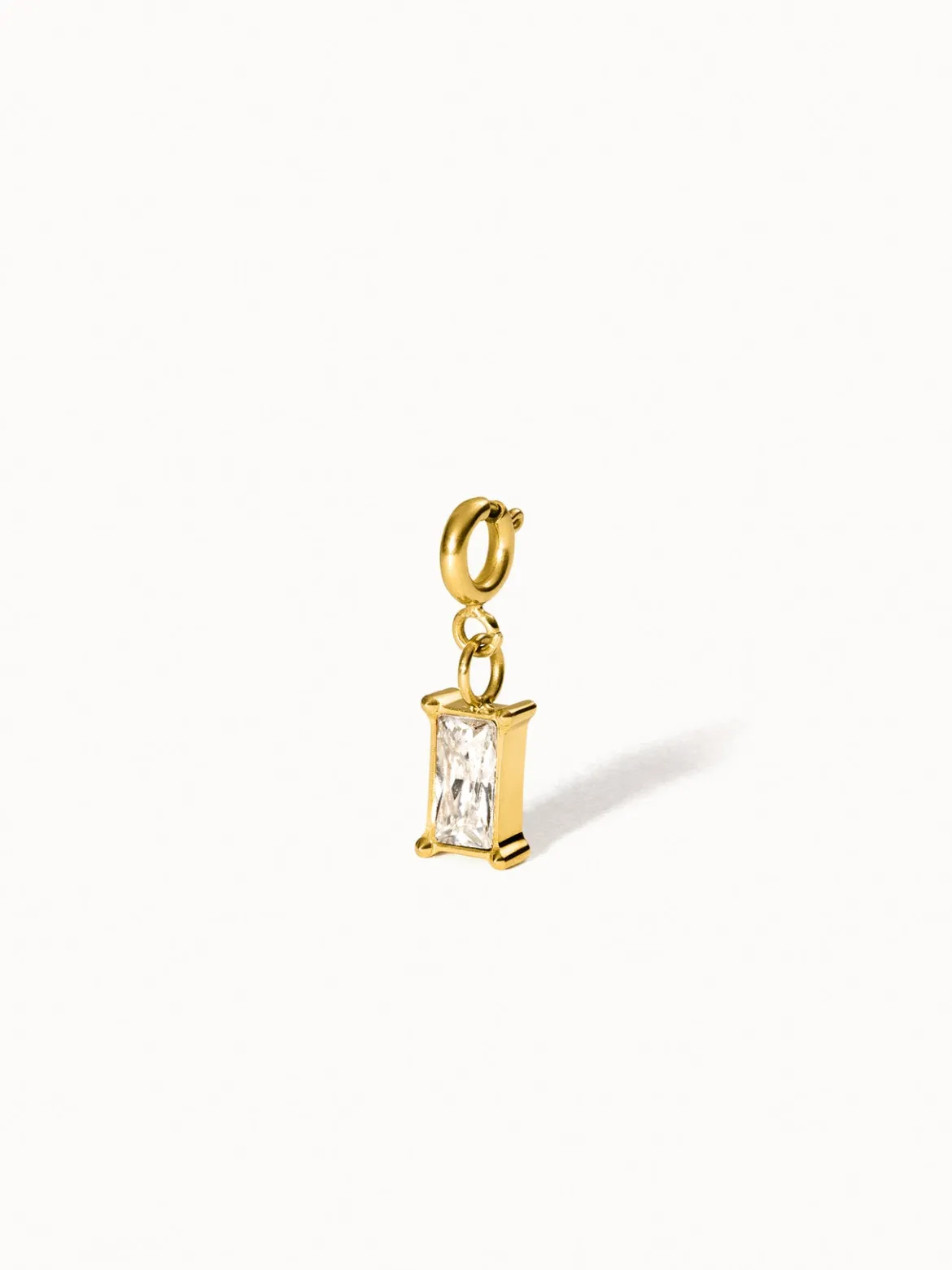 Flex Stone White Charm