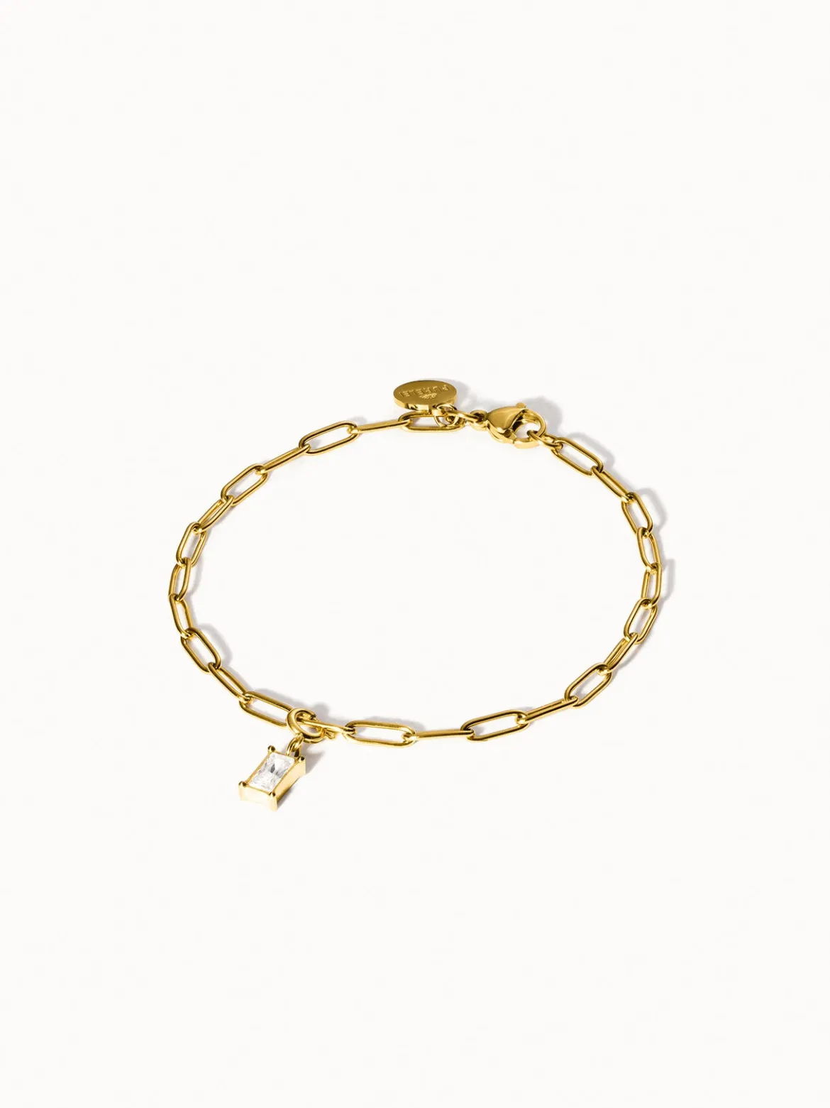 Flex Stone White Charm