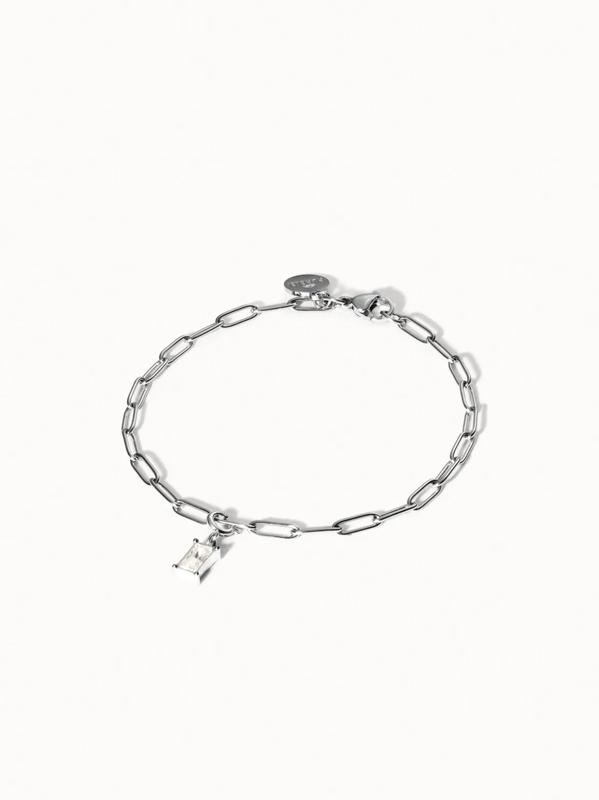Flex Stone White Charm