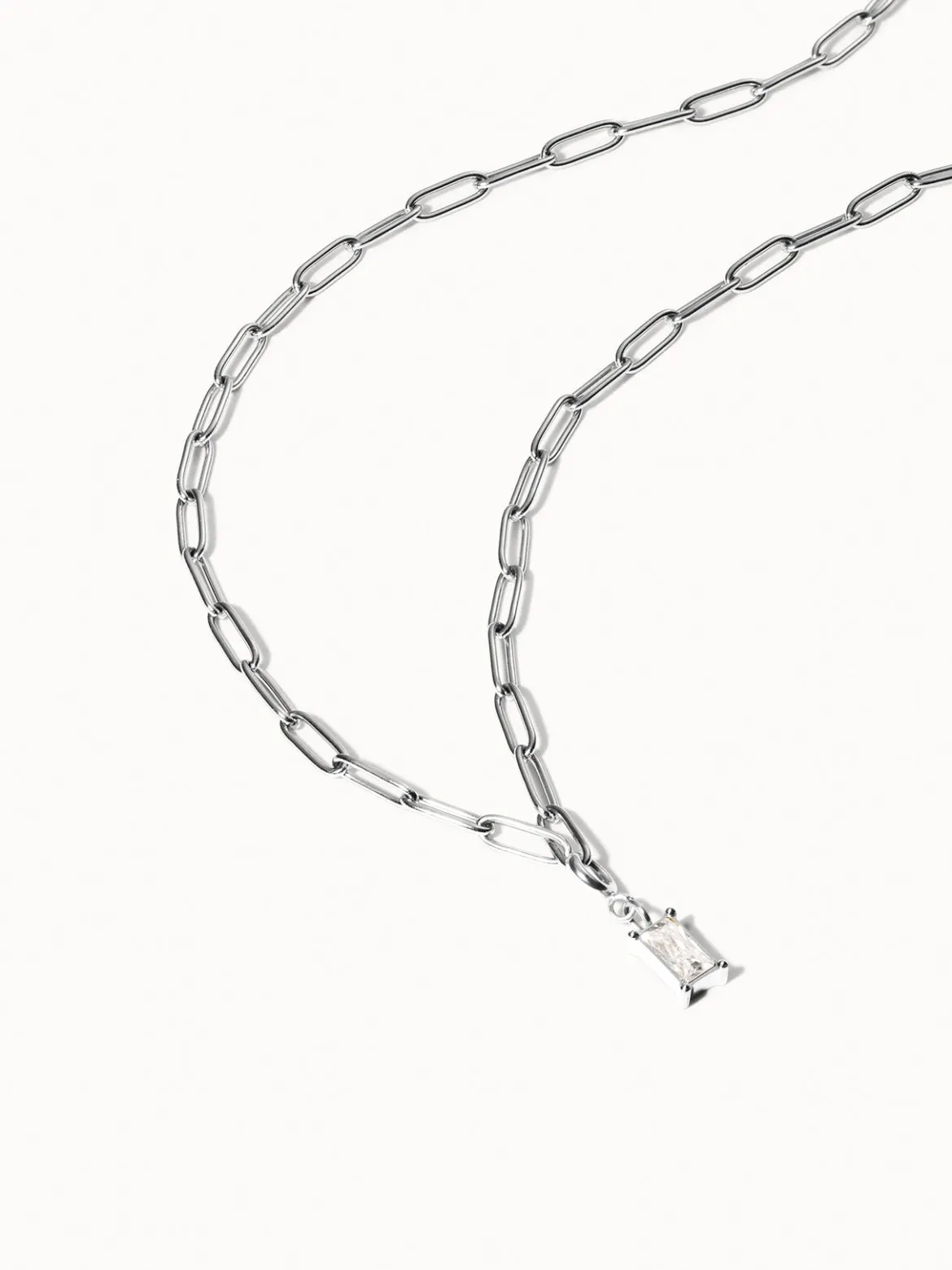Flex Stone White Charm