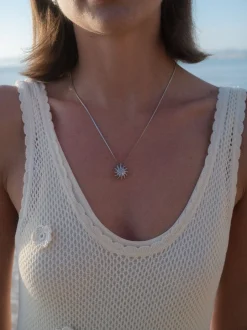 Iconic Sun Kette