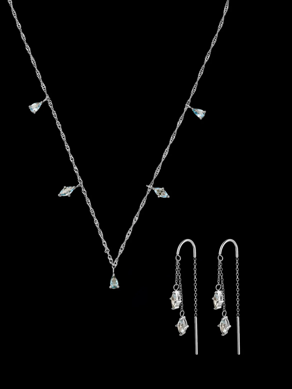 Jewelry Box Promise Set