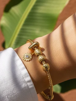 LEI Herz Bubble Charm