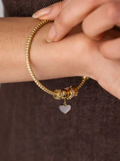 LEI Infinity Charm