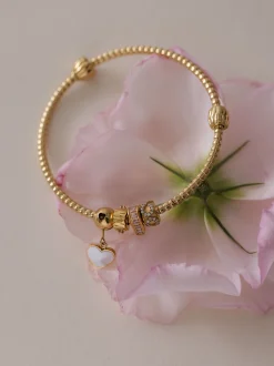 LEI Infinity Charm