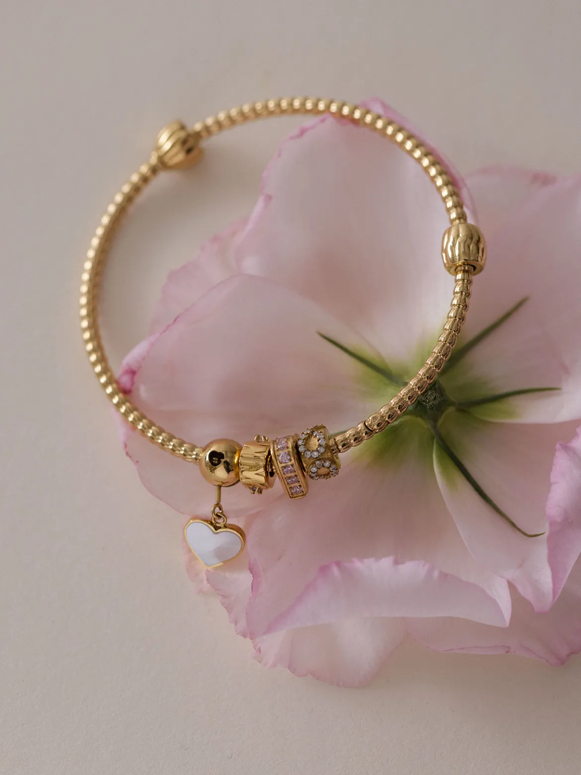 LEI Mom Charm
