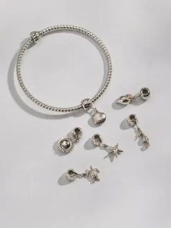 LEI Seashell Charm