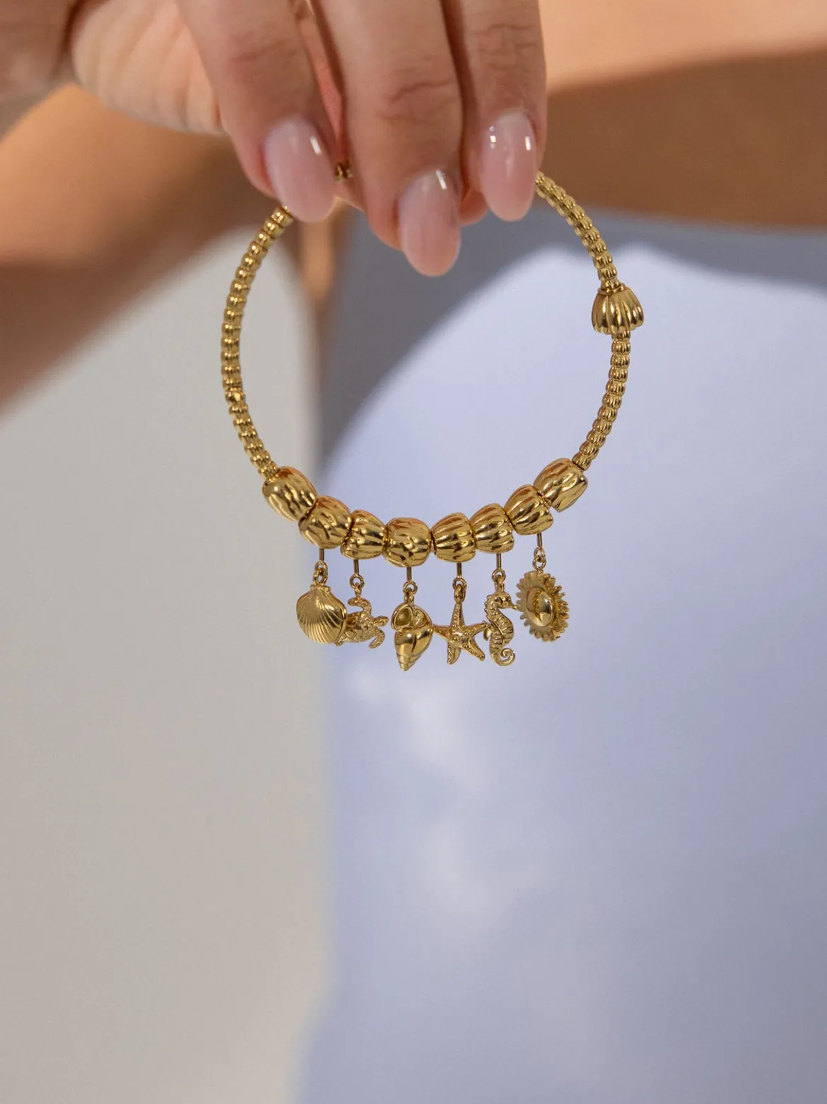 LEI Seepferdchen Charm