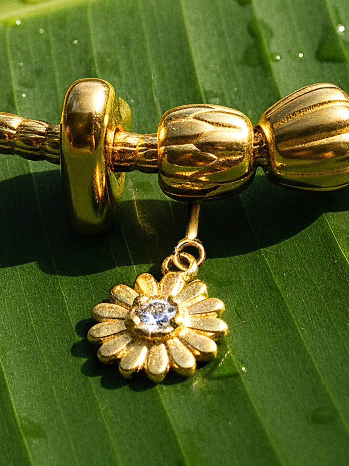 LEI Sonnenblumen Charm