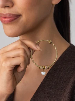 LEI Sparkling Heart Charm