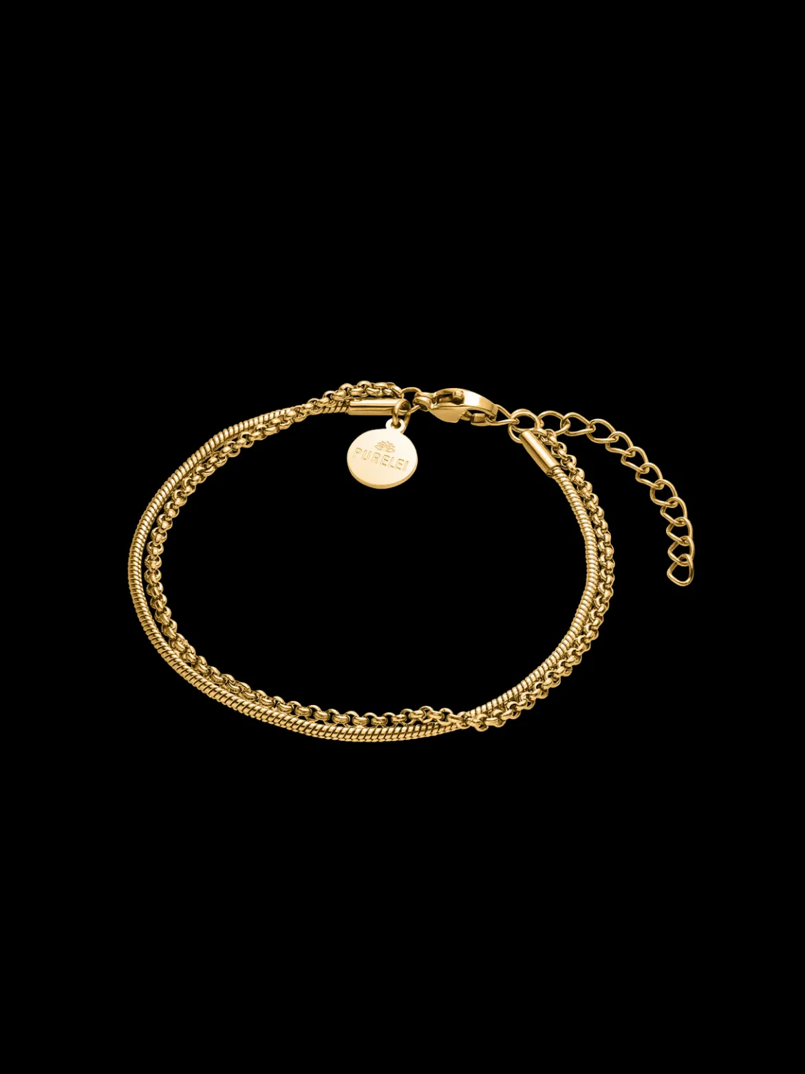 Mix Chain Armband