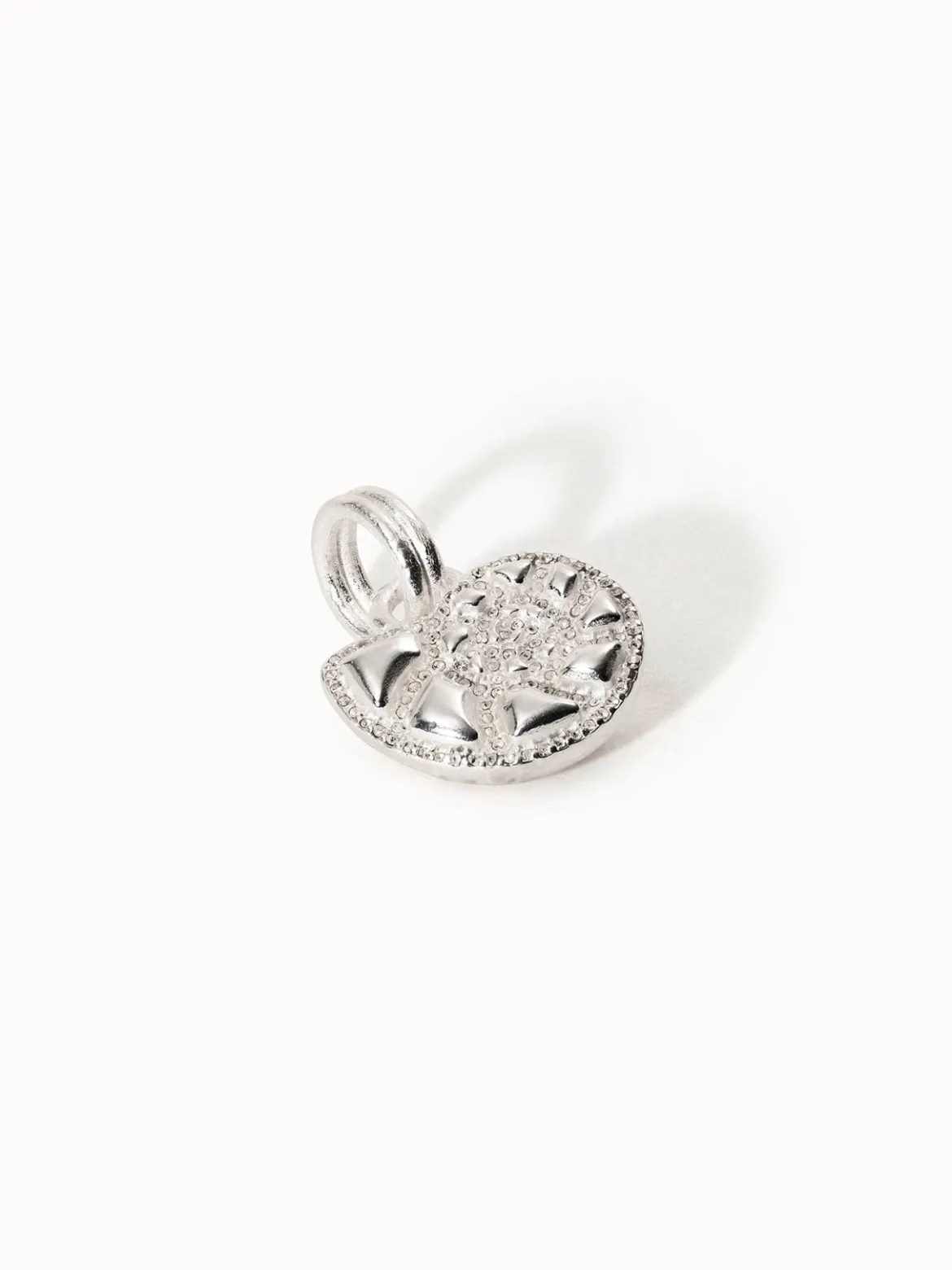 Nautilus Shell Charm