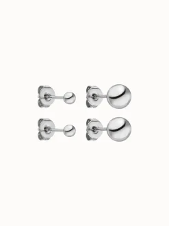 Orbit Ohrring Set
