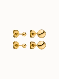 Orbit Ohrring Set