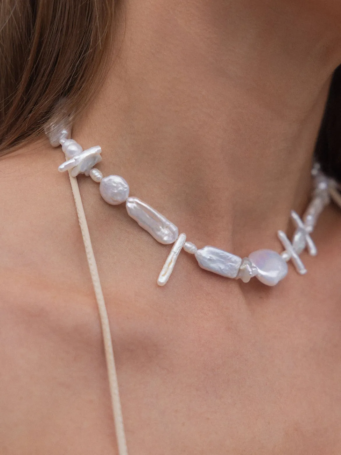 Pearl Symphony Kette