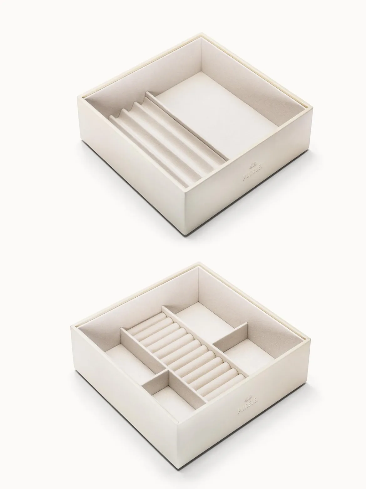 Schmuckorganizer 2-er Set