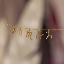 Schütze Zodiac Charm