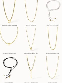 Scorpio Letter Charm