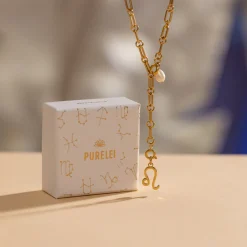 Steinbock Zodiac Charm