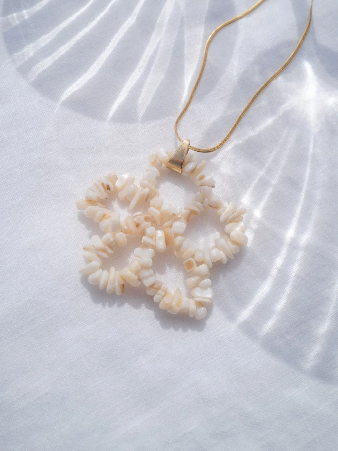Summer Breeze Charm