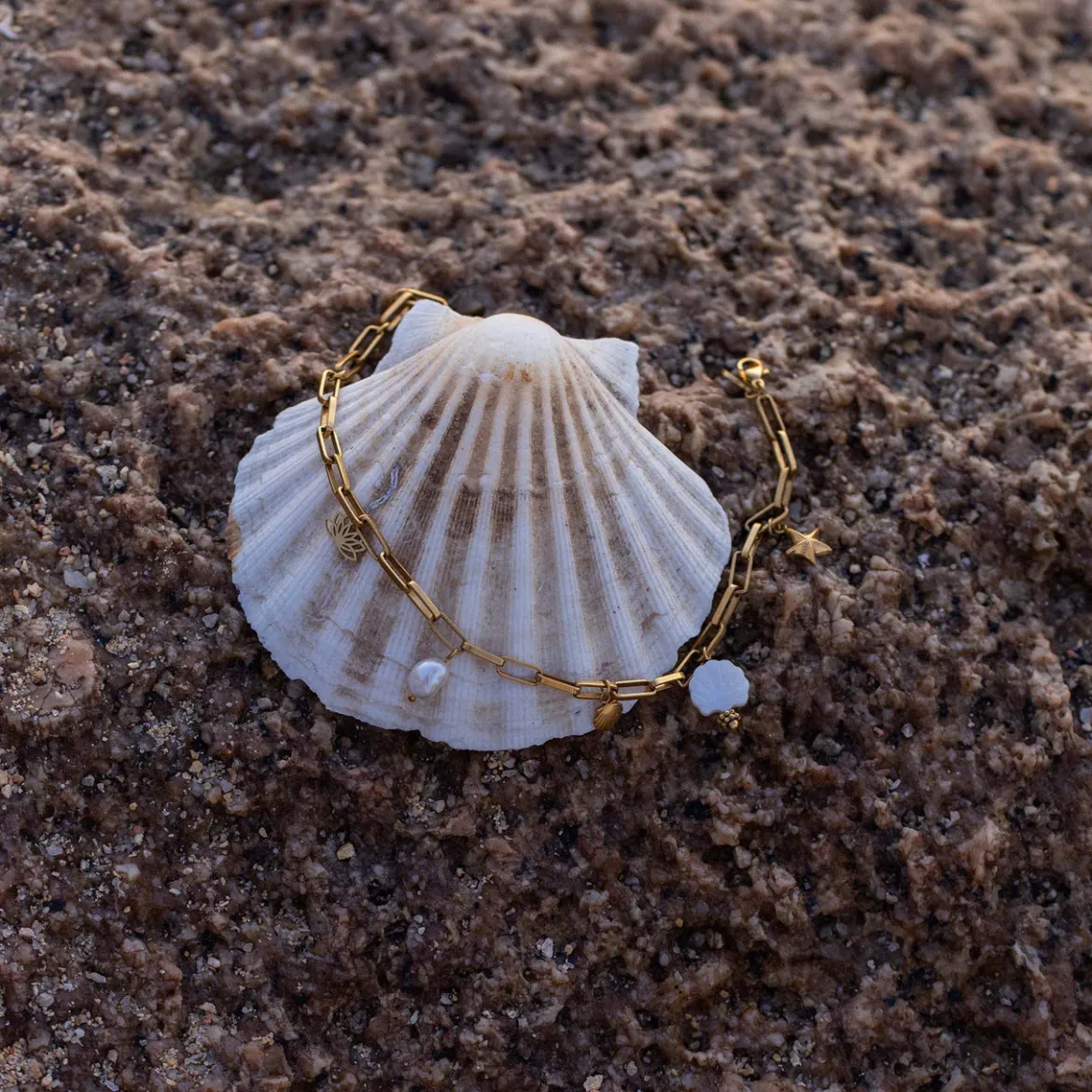 Summer Fußkette