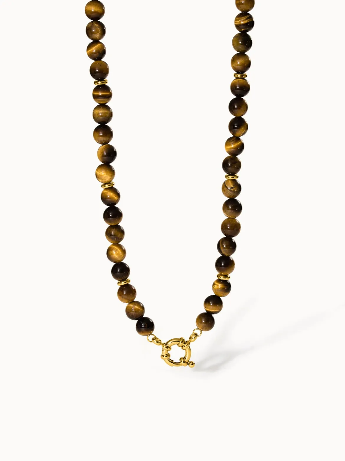 Tiger Stone Kette